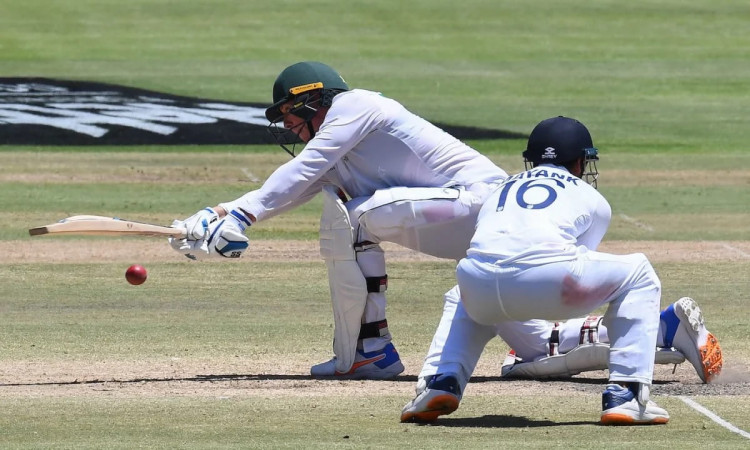 Cricket Image for IND v SA: South Africa On The Brink Of Series Win, Score 171/3