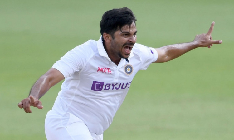 Cricket Image for IND vs SA 3rd Test: Shardul Thakur Reckons The Test Match is 'Evenly Poised'
