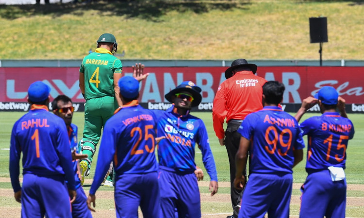 Cricket Image for IND v SA, 2nd ODI: India Hope For A Better Show With Series On The Line