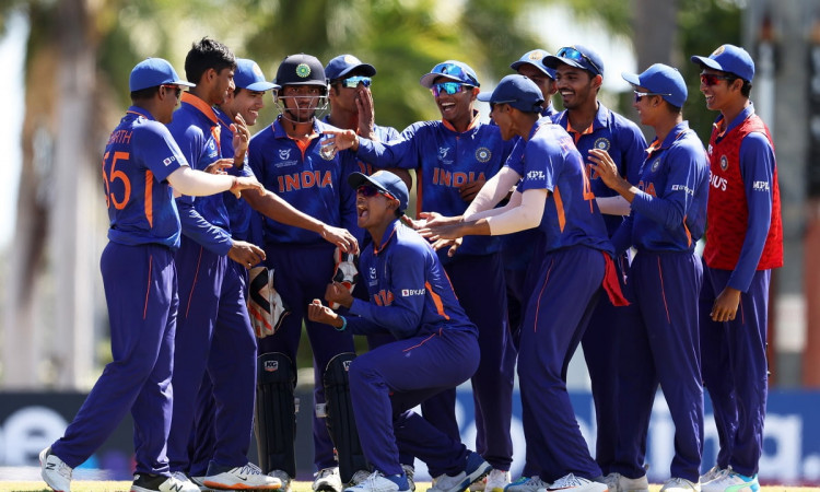 India Reach Semifinals Of U19 World Cup, Beat Bangladesh By 5 Wickets