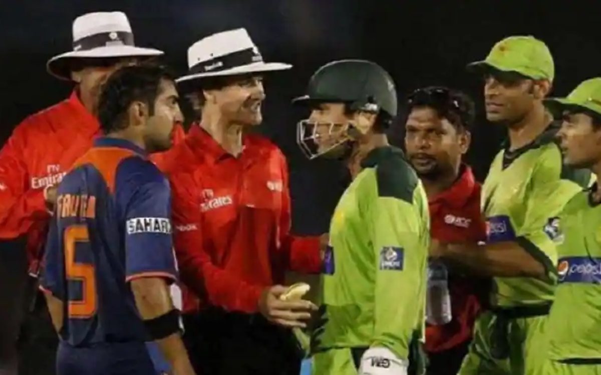 Cricket Image for VIDEO : 'एशिया कप में थोड़ी गलतफहमी हो गई थी', गंभीर के साथ हुई भिड़ंत पर अकमल ने 