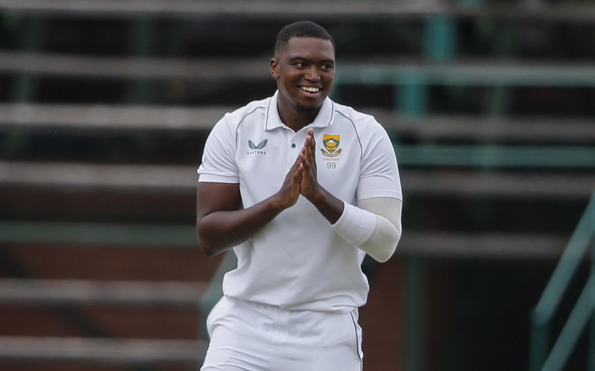 Cricket Image for 'Frustrated' Indians Feeling A Little Bit Of Pressure: Ngidi On DRS Controversy