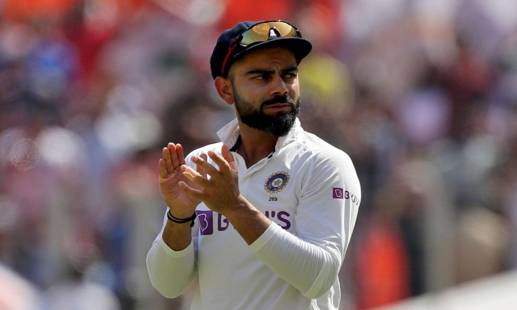 Cricket Image for Internet Reacts To Virat Kohli's Absence In The Second Test Against South Africa