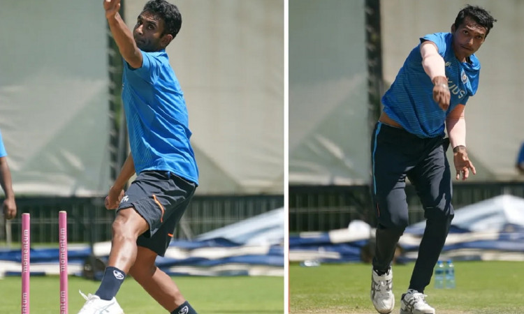 Cricket Image for Jayant Yadav, Navdeep Saini Added To ODI Squad For South Africa Series