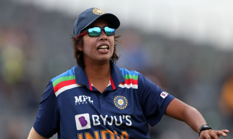 Cricket Image for Jhulan Goswami Appointed As Legends League Cricket Ambassador