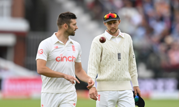 Cricket Image for 'Madness, Crazy': Root Criticized For Bowling Injury Prone Mark Wood 