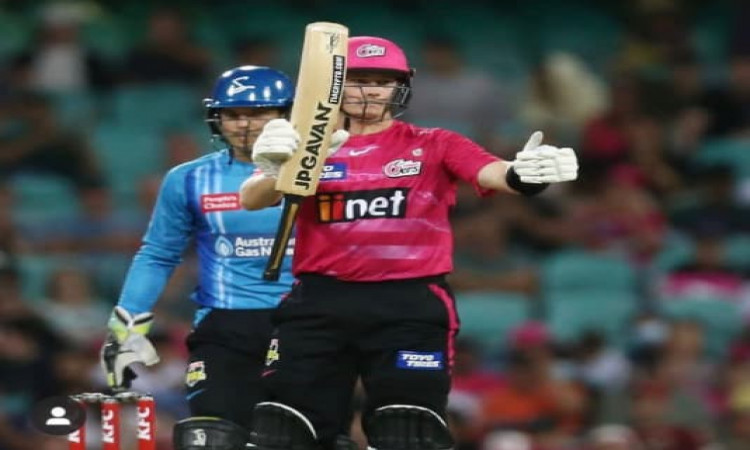 BBL 2022: Kerr has taken the Sixers into the final!