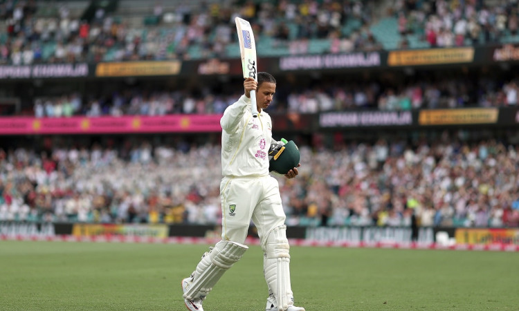 Cricket Image for 'Talk About Usman Khawaja's Place In 5th Test, The Most Challenging Conversation'
