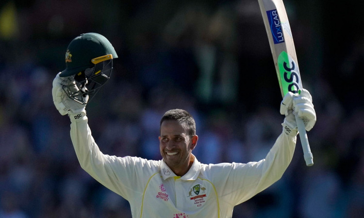 Sydney Test : उस्मान ख्वाजा के शतक से ऑस्ट्रेलिया ने इंग्लैंड को दिया 388 रन का लक्षय,इंग्लैंड ने जो