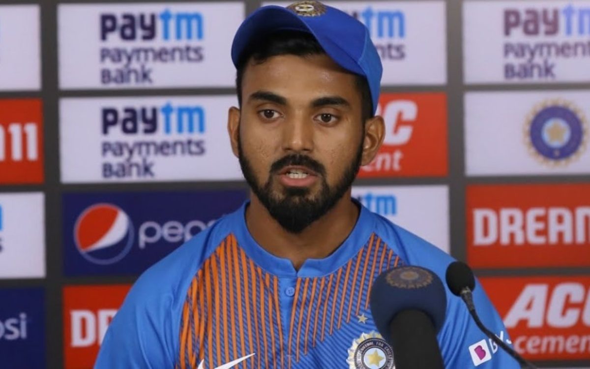 Cricket Image for VIDEO : रिपोर्टर ने की राहुल को भड़काने की कोशिश, तो केएल ने दिया करारा जवाब