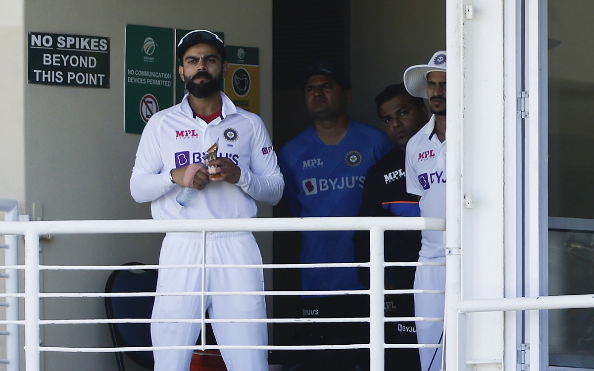 'I Have No Comment To Make': Kohli Says India 'Moved On' From DRS controversy