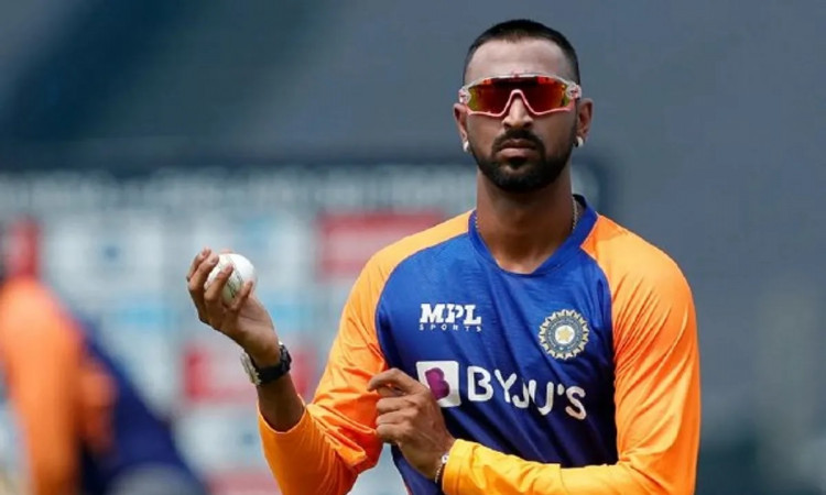 Cricket Image for Krunal Pandya's Twitter Gets Hacked; Hackers Asks For Bitcoins From Krunal's Follo