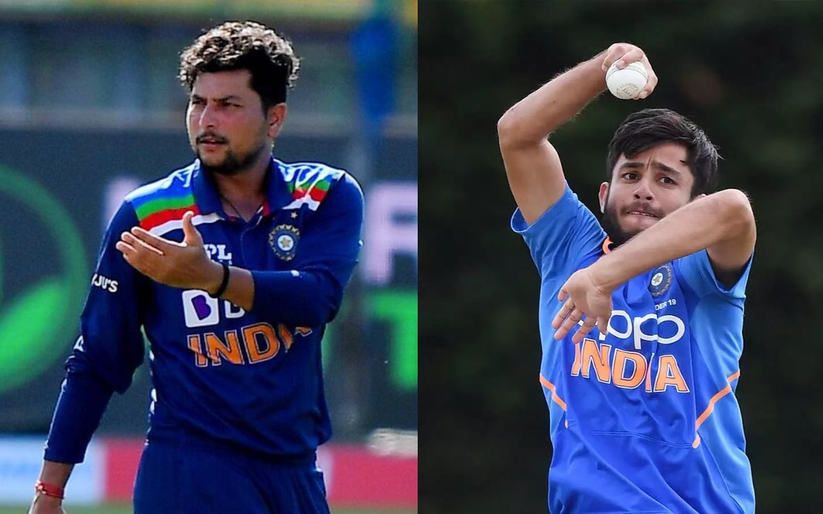Cricket Image for Kuldeep Yadav To Return, Bishnoi Gets Maiden Call Up For T20I Series Against West 
