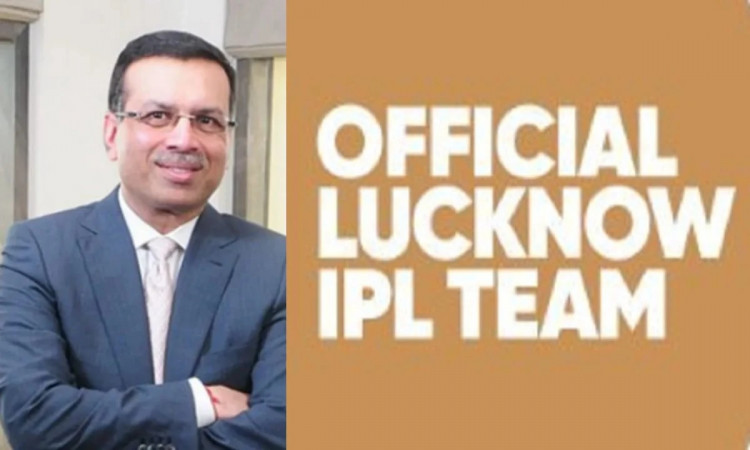 Cricket Image for Lucknow Franchise Officially Named As Lucknow Super Giants 