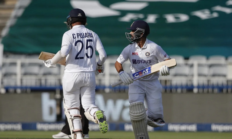 Cricket Image for Match Hangs In Balance: India Take 58-Run Lead, South Africa Pick 2 Wickets