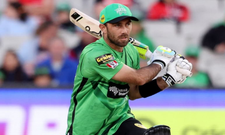 BBL: Melbourne Stars skipper Maxwell tests positive for COVID-19