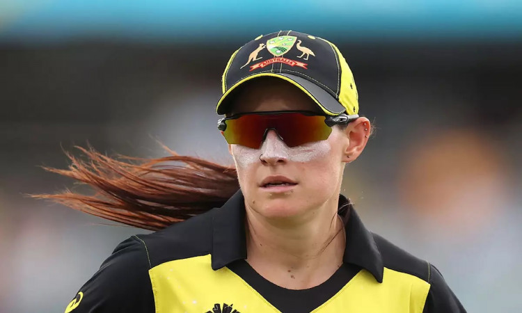Cricket Image for Megan Schutt Will Kill Me If She Didn't Come Back In For These Three ODIs: Mathew 