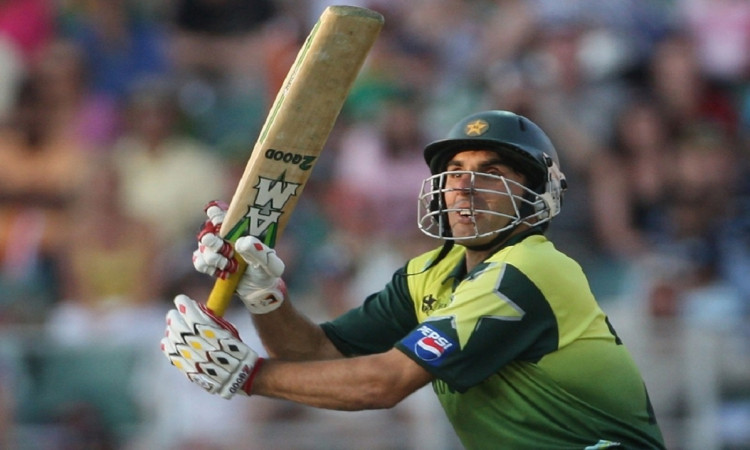 Cricket Image for Mistimed The Shot On Which I Had Full Confidence: Misbah-ul-Haq Speaks On His Scoo