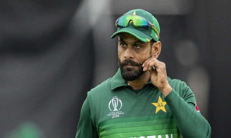 Mohammad Hafeez Announces Retirement From International Cricket
