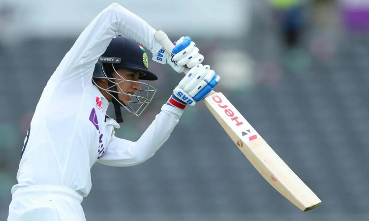 India's Smriti Mandhana Named ICC Women's Cricketer Of 2021
