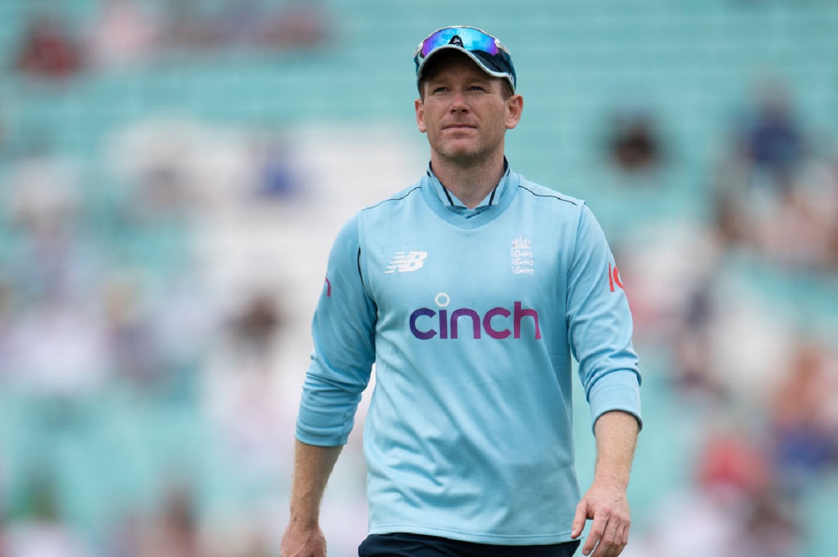Cricket Image for 'Laughable': Morgan On People Pointing Fingers At Hundred For England's Ashes Loss