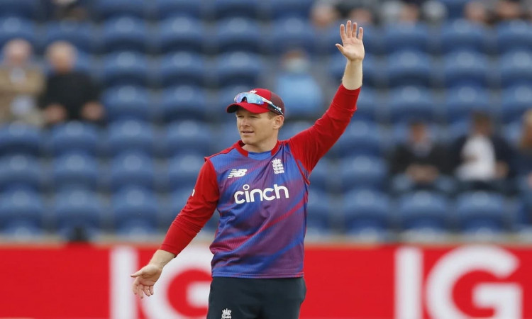 Eoin Morgan To Miss Remaining T20Is vs West Indies Due To Injury