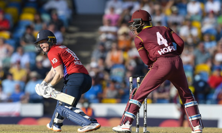 Cricket Image for Morgan Vows To Come Back With 'A Fresh Game Plan' After Thrashing Against Windies 