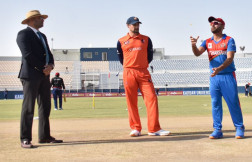AFG vs NED, 3rd ODI: Afghanistan have won the toss and have opted to bat