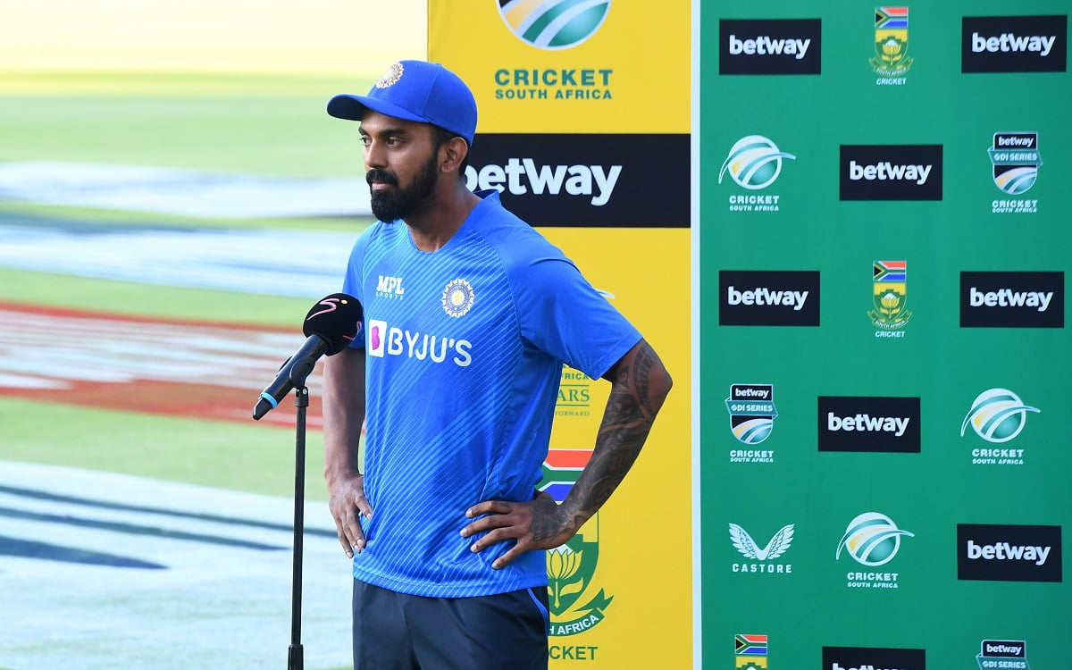 Cricket Image for Need To Look At Ourselves In The Mirror And Have Some Hard Conversations: KL Rahul