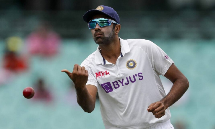 Cricket Image for Netizens And Ex-Cricketers Express Their Unhappiness With Ashwin's Flop Show In So