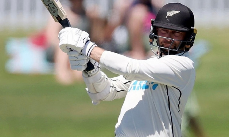 Cricket Image for NZ vs BAN: Devon Conway Powers New Zealand to 258/7 On Day 1
