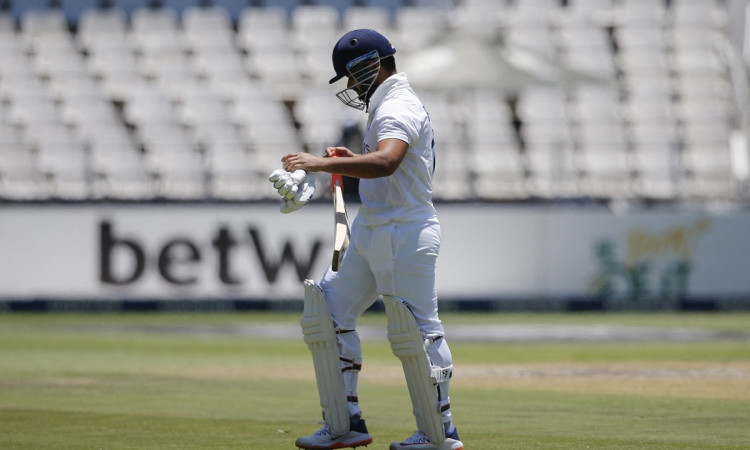 Cricket Image for Pant Will Improve As A Player As He Moves Forward In Career: Pujara