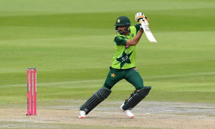 Cricket Image for Pakistan's Babar Azam Named ICC Men's ODI Cricketer Of 2021 