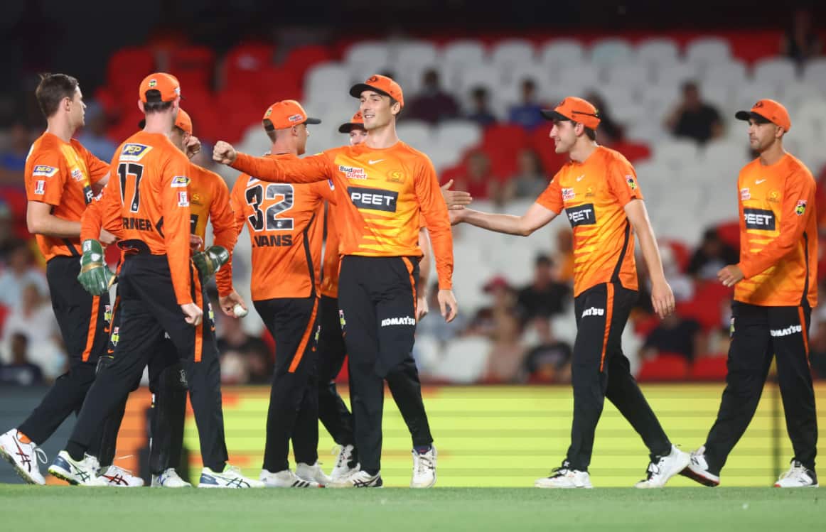 BBL 2022: Perth Scochers defeat Sydney Sixers by 48 runs and rech the BBL finals