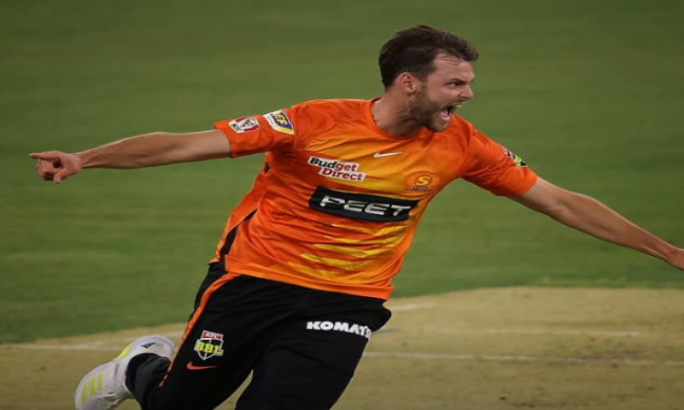 BBL 2022: Perth Scochers defeat Sydney Sixers by 10 runs 