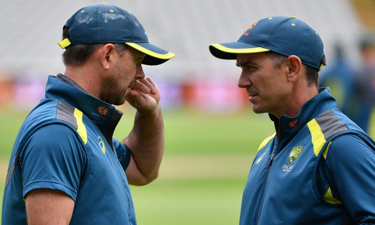 Cricket Image for Justin Langer Gets The Backing Of Ponting, Waugh For Contract Extension As Head Co