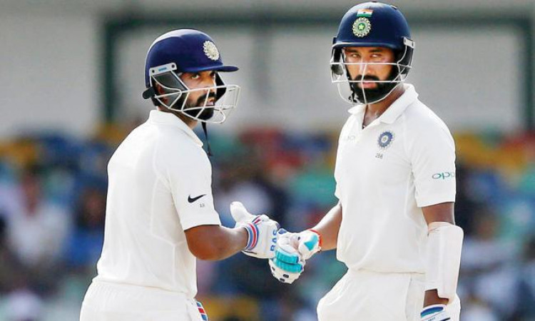 Cheteshwar Pujara, Ajinkya Rahane Have One More Innings to Save Their Test Careers