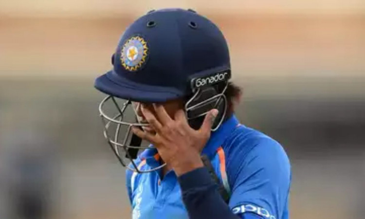 Cricket Image for 'सवाल तो उठेंगे बॉस,  इस लड़की का वर्ल्ड कप टीम से बाहर होना समझ से परे'