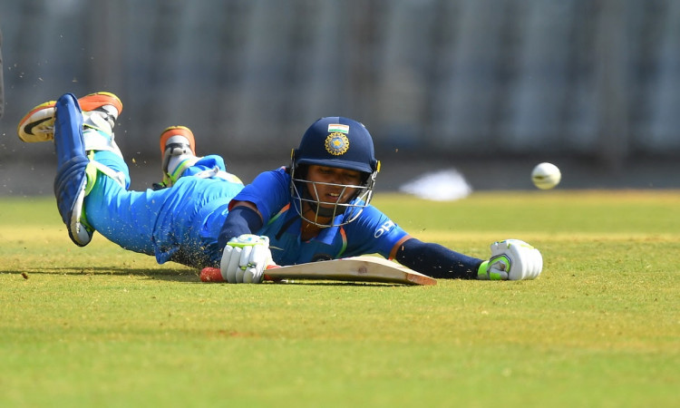 Cricket Image for 'Extremely Disappointed' Punam Raut Writes An Emotional Post After World Cup Snub