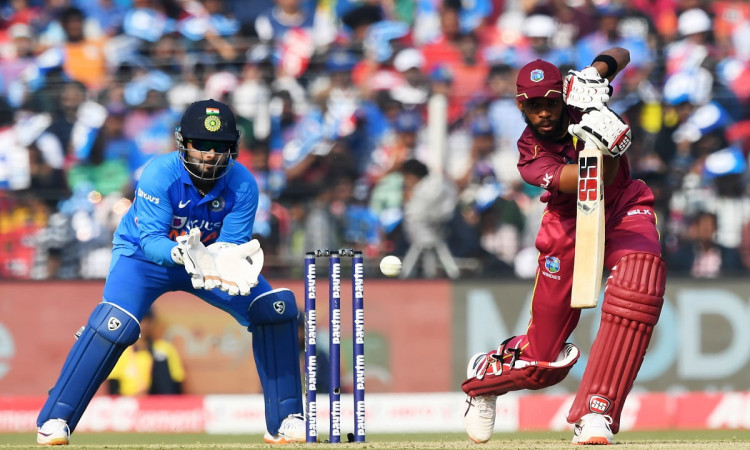 Cricket Image for Questions Rise Over Scheduling Of IND v WI Series Amid Surge In Covid Cases