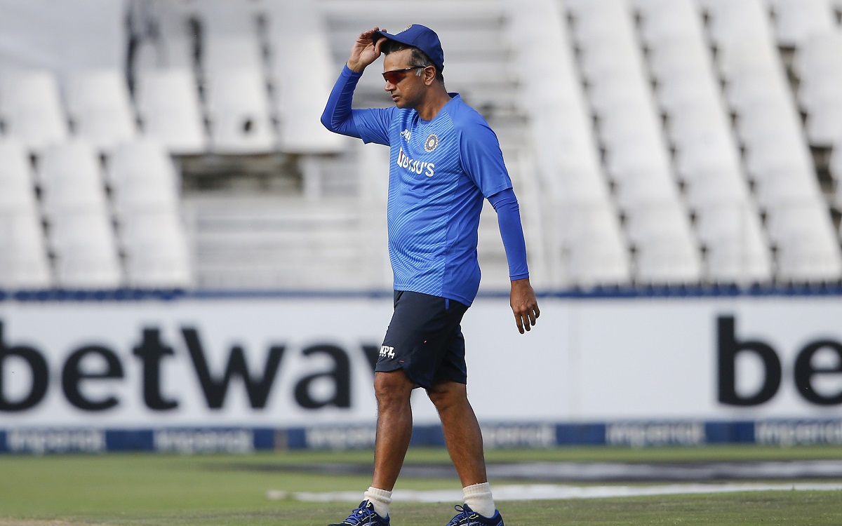 Cricket Image for Rahul Dravid Reflects On 'Eye-Opener' ODI Series Against South Africa