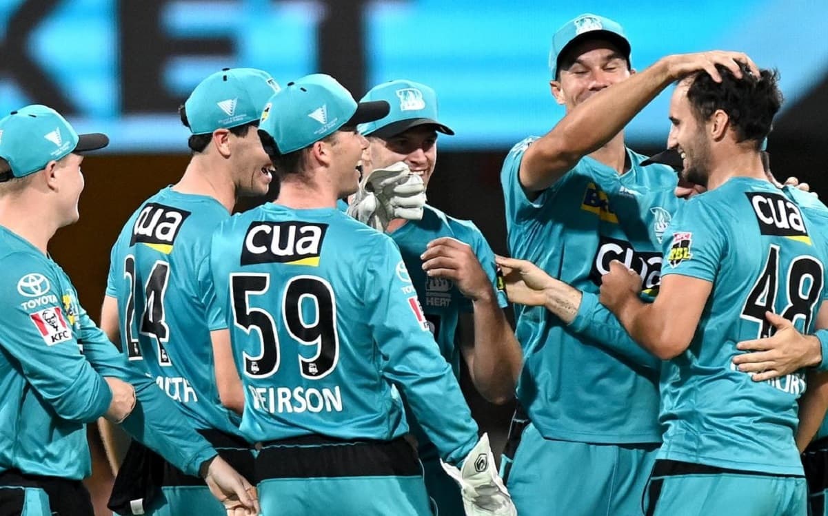 Cricket Image for Remaining Big Bash League Matches To Be Hosted Entirely In Melbourne; Reports 