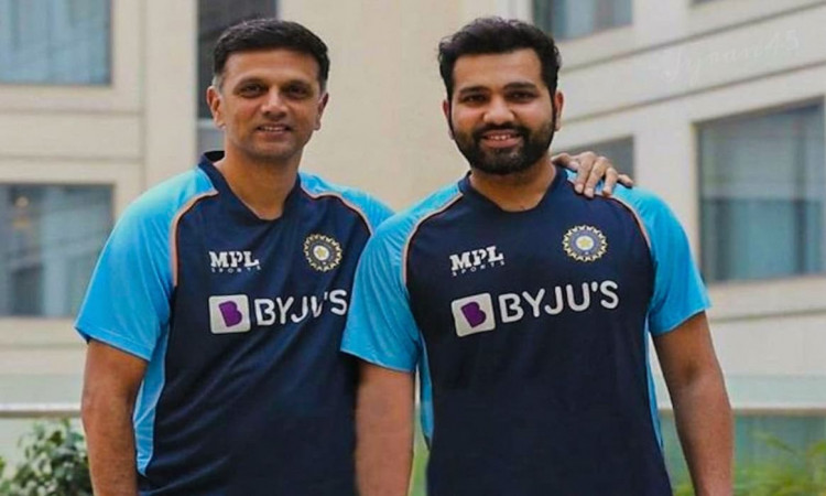 'It's been a long wait': Sachin Tendulkar has his say on whether Rohit-Dravid pair can take India to