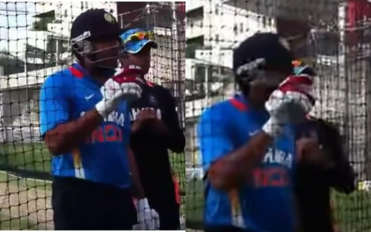 Cricket Image for VIDEO : रोहित शर्मा ने सरेआम फैन को दी थी गालियां, प्रवीण कुमार ने भी उखाड़ ली थी 