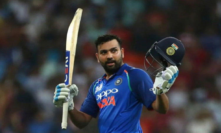 Cricket Image for Rohit Sharma Fit To Lead in ODI; Hardik Might Make A Comeback