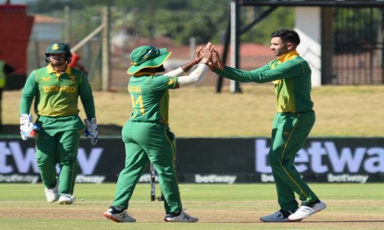 SA vs IND, 2nd ODI: South Africa beat India by 7 Wickets and clinch the series 2-0 