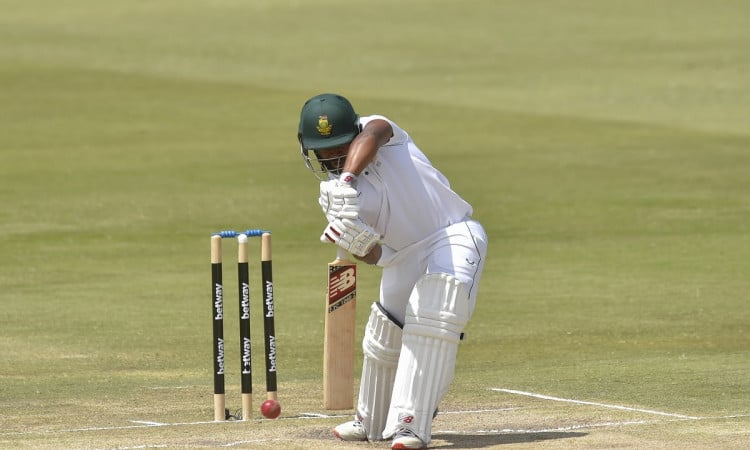 Cricket Image for SA v IND: Amla Suggests Temba Bavuma To Bat Higher Up The Order In 2nd Test