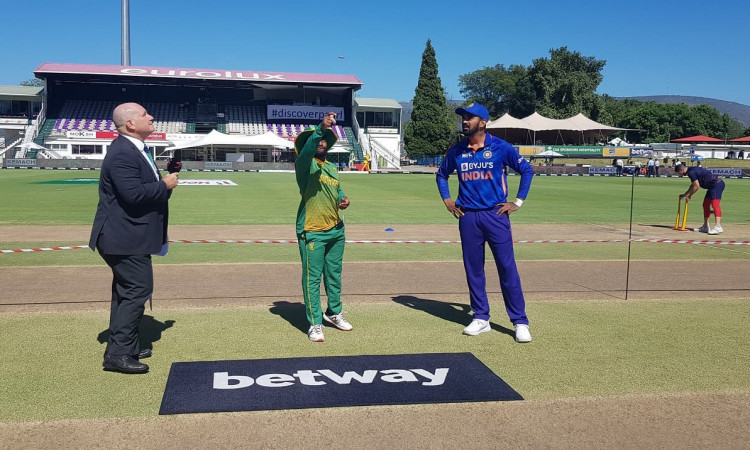 SA v IND 3rd ODI: India Win The Toss & Opt To Field First | Playing XI & Fantasy XI
