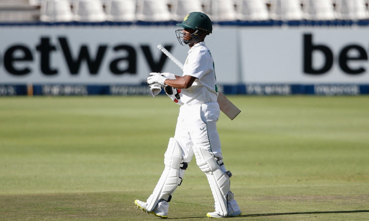 Cricket Image for SA vs IND 2nd Test: Keegan Petersen Believes South Africa Can Win The Match