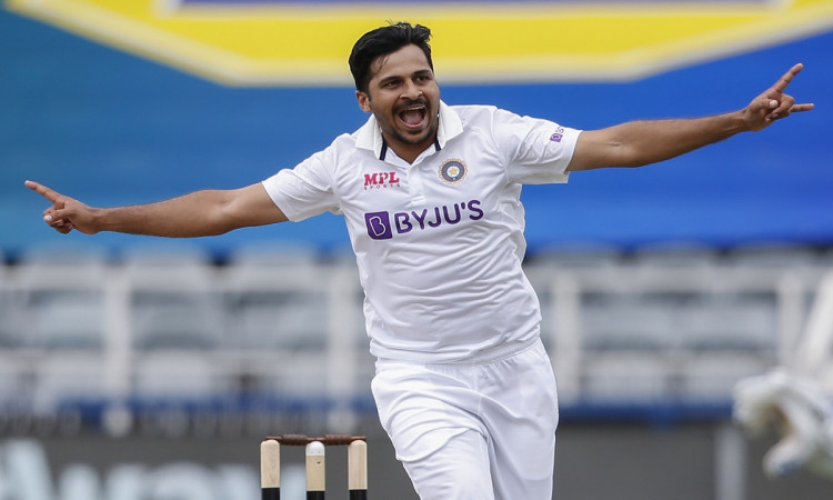 SA vs IND 2nd Test: Shardul Thakur's 7 Wickets Restrict South Africa To 229 In First Innings